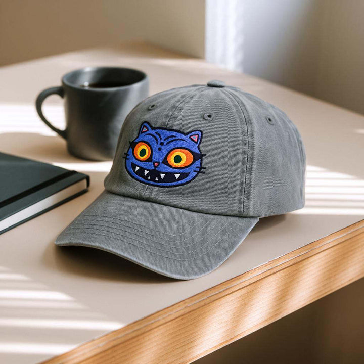 Kpop Demon Hunters Huntryx Printed Baseball Cap