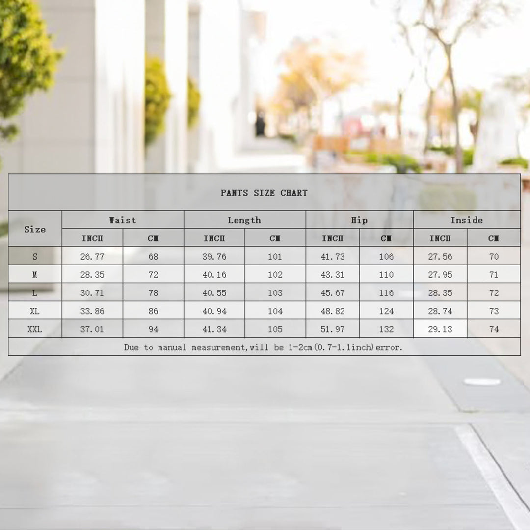 Wide Leg Palazzo Pants for Women High Waisted Elastic Waist Casual Pants Beach Lounge Trousers for Travel pleasant