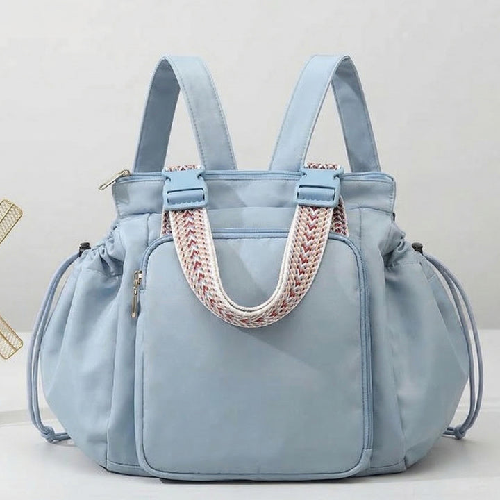 Diaper Bag Tote Backpack Convertible 15 Pockets Everyday Tote Backpack Spacious Weekender Bag for Workout proficient