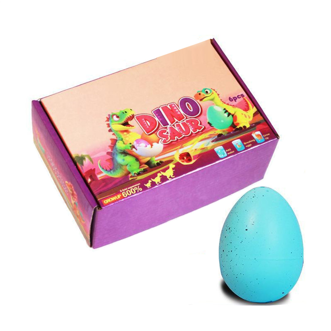 Easter Egg Toys 6 Pack Boys Girls Easter Basket Stuffers Horse Hatching Eggs for Birthday Holiday Party improved