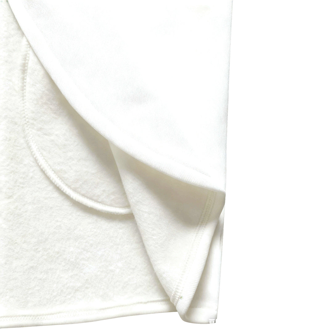 Oversized Zip Up Hoodie for Women Asymmetric Long Sleeve Trendy Hoodies Jackets with Large Hood for Travel attractively