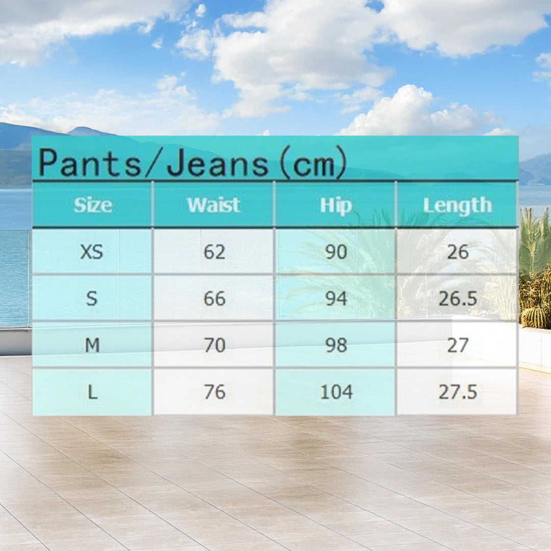 Ripped Jean Shorts for Women Frayed Raw Hems Ripped Stretchy Jeans Shorts Sexy Hot Pants for Daily Wear fine