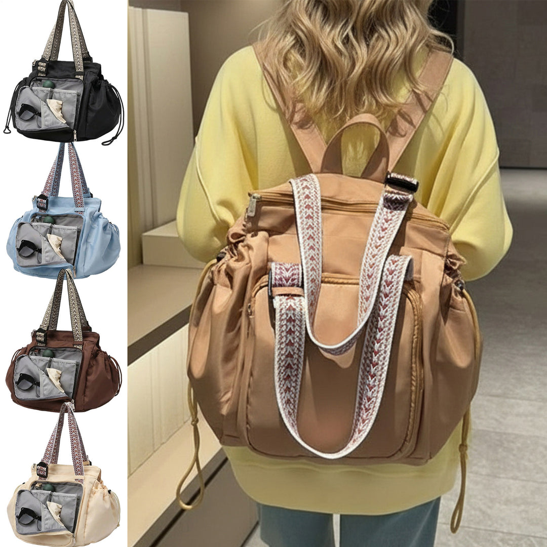 Diaper Bag Tote Backpack Convertible 15 Pockets Everyday Tote Backpack Spacious Weekender Bag for Workout proficient