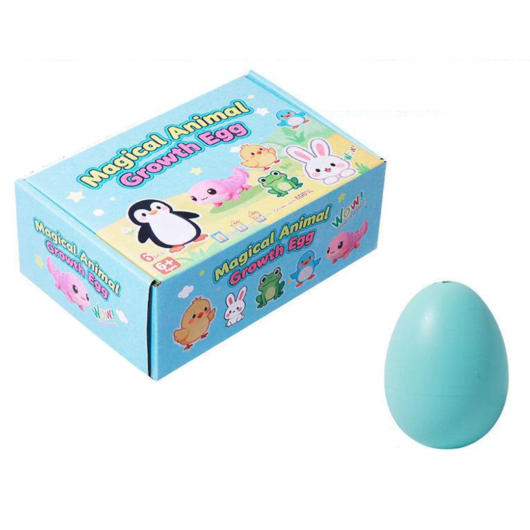 Easter Egg Toys 6 Pack Boys Girls Easter Basket Stuffers Horse Hatching Eggs for Birthday Holiday Party improved