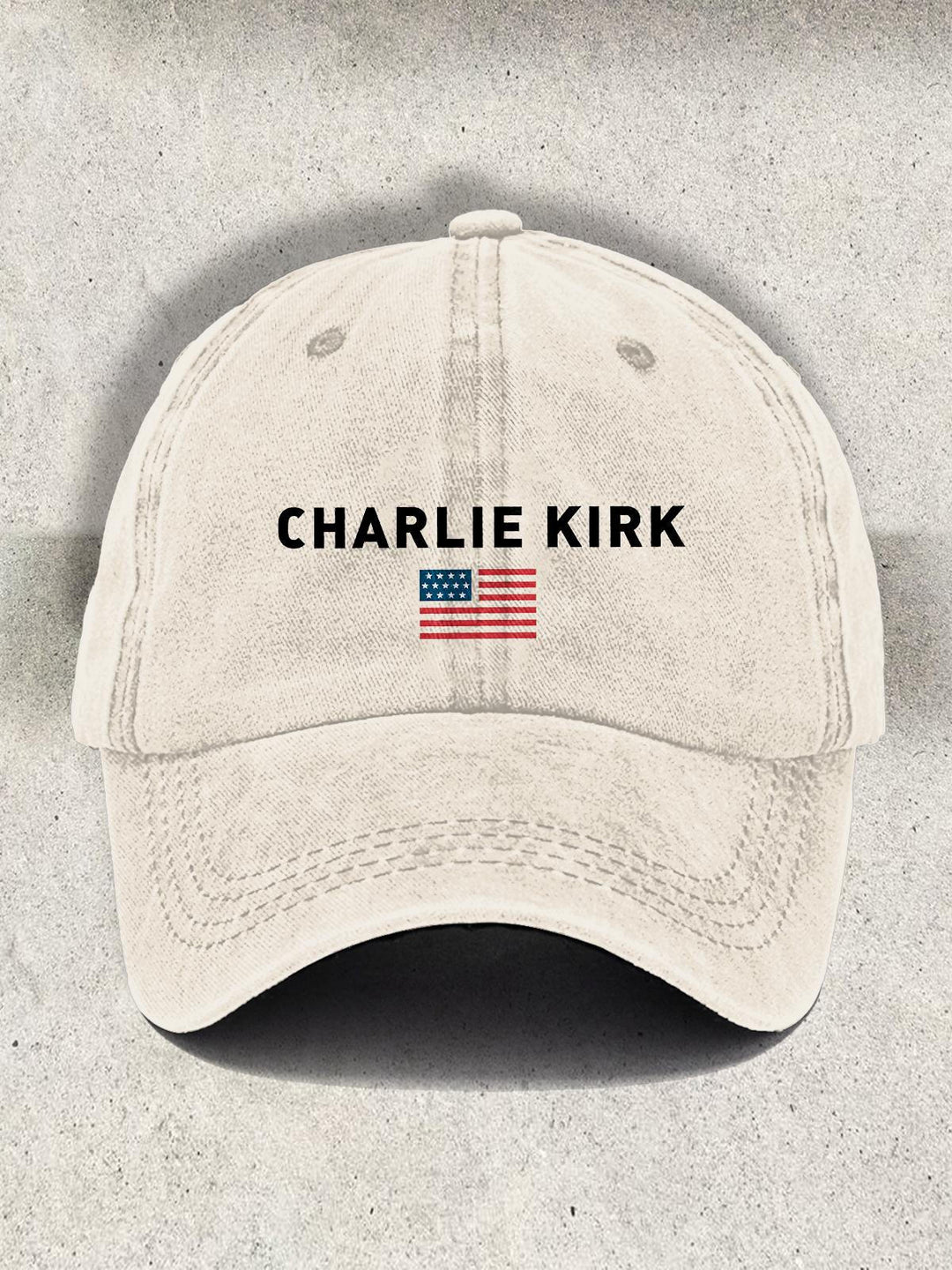 Freedom Printed Baseball Cap