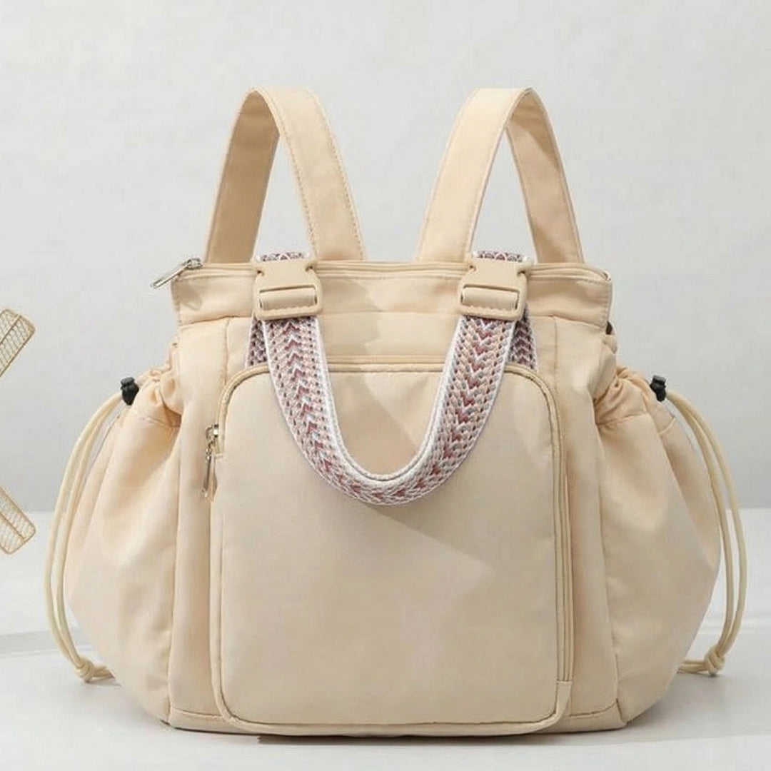 Diaper Bag Tote Backpack Convertible 15 Pockets Everyday Tote Backpack Spacious Weekender Bag for Workout proficient