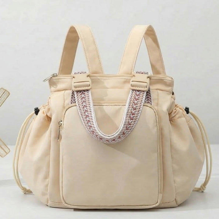 Diaper Bag Tote Backpack Convertible 15 Pockets Everyday Tote Backpack Spacious Weekender Bag for Workout proficient