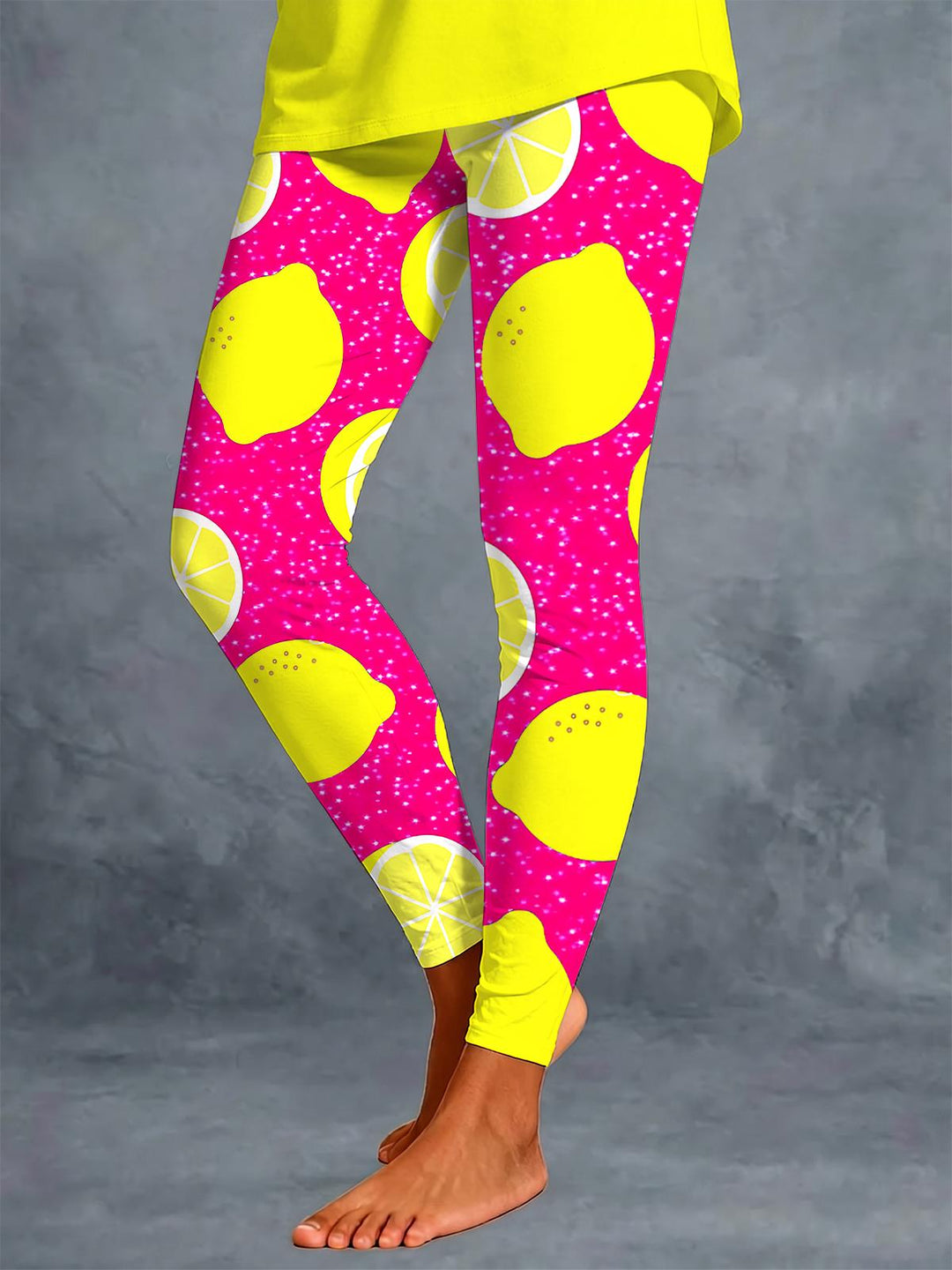 Lemon Women's Leggings