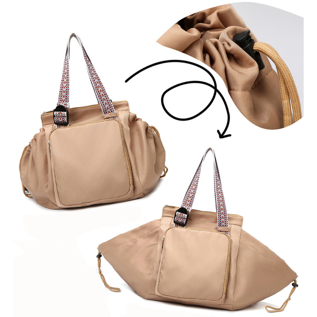 Diaper Bag Tote Backpack Convertible 15 Pockets Everyday Tote Backpack Spacious Weekender Bag for Workout proficient