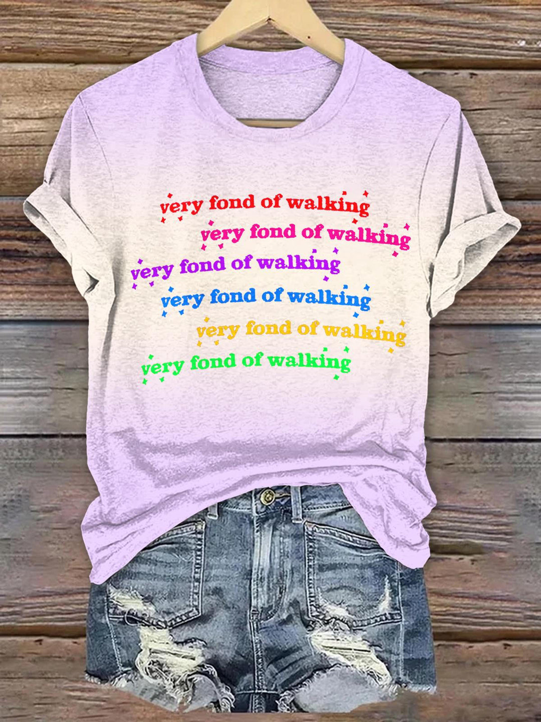 Pride And Prejudice Print V-neck T-Shirt