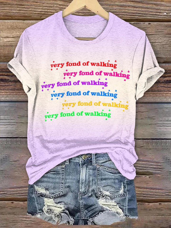 Pride And Prejudice Print V-neck T-Shirt