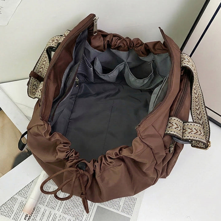 Diaper Bag Tote Backpack Convertible 15 Pockets Everyday Tote Backpack Spacious Weekender Bag for Workout proficient