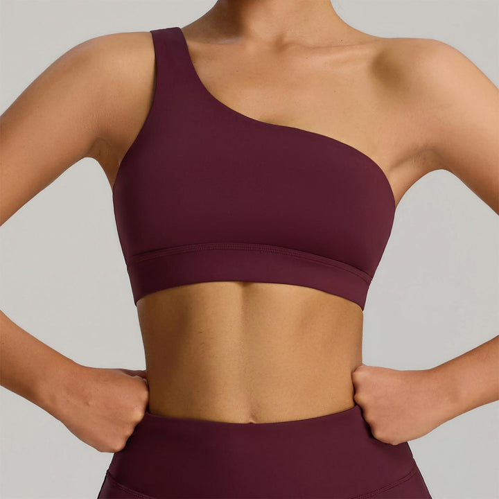 Bra and Shorts Workout Set High Waisted Seamless Off Shoulder Sports Bra and Shorts Lounge Set for Running favorable