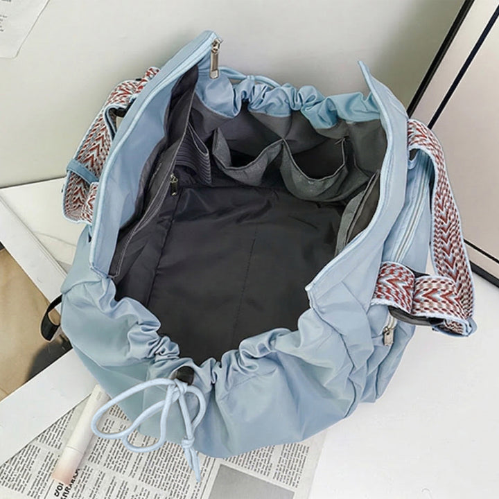 Diaper Bag Tote Backpack Convertible 15 Pockets Everyday Tote Backpack Spacious Weekender Bag for Workout proficient