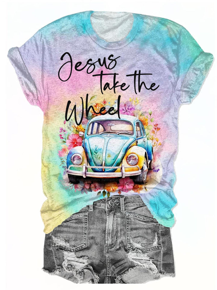 2026 Fun Vacation Crew Neck T-shirt