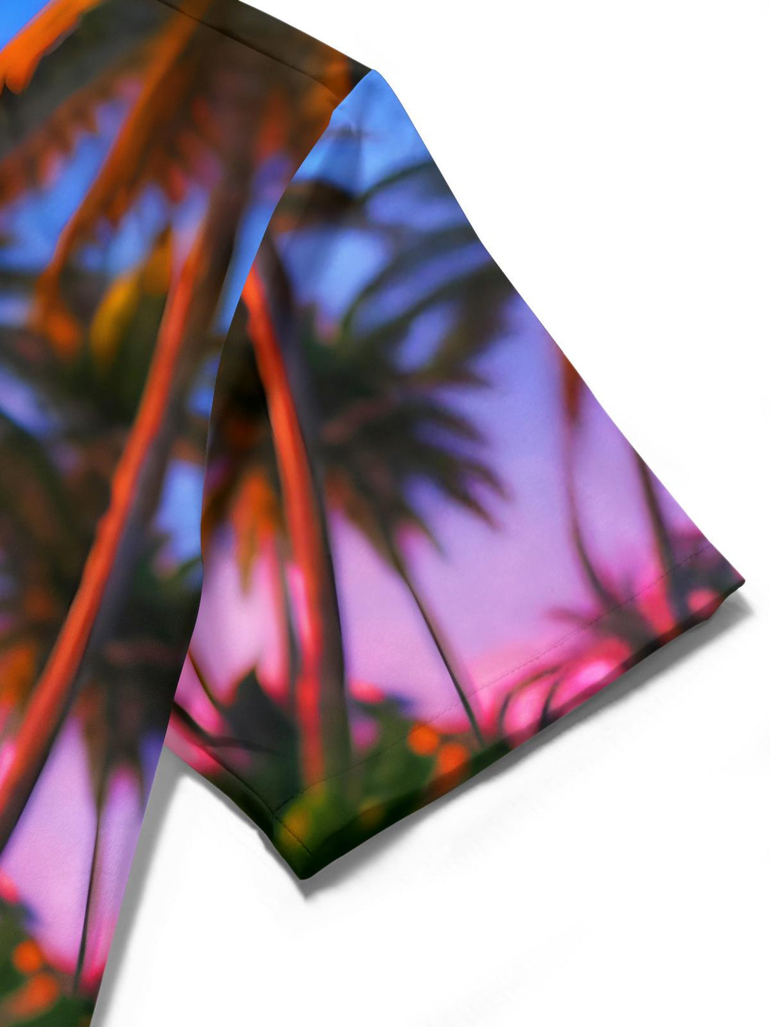 Fun Hawaiian Vacation Snow Leopard And Pink Float Women's Short Sleeve Shirts