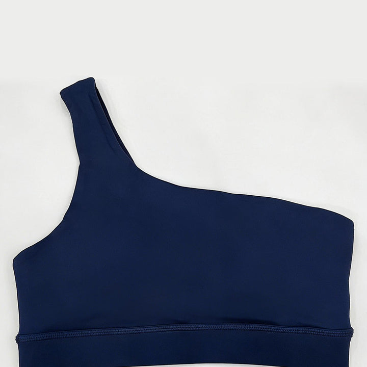 Bra and Shorts Workout Set High Waisted Seamless Off Shoulder Sports Bra and Shorts Lounge Set for Running favorable