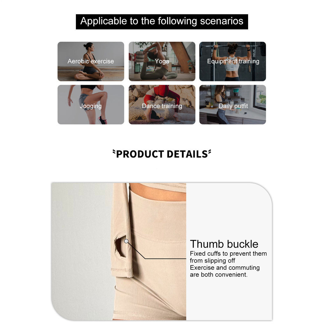 3 Piece Gym Set for Women Quick Dry High Waisted Shorts Crop Top Jacket Yoga Workout Outfit for Gym Daily present