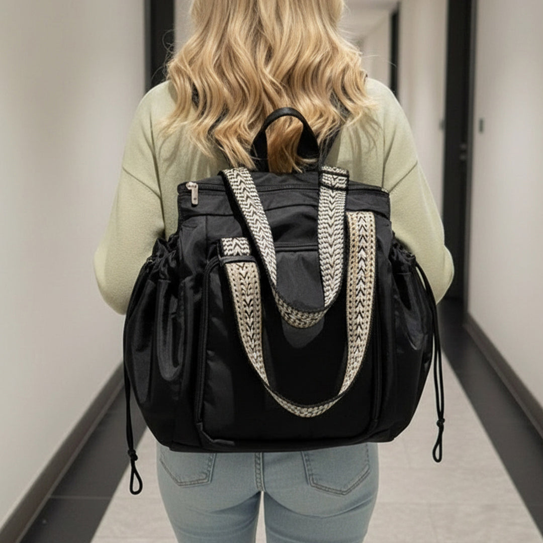 Diaper Bag Tote Backpack Convertible 15 Pockets Everyday Tote Backpack Spacious Weekender Bag for Workout proficient