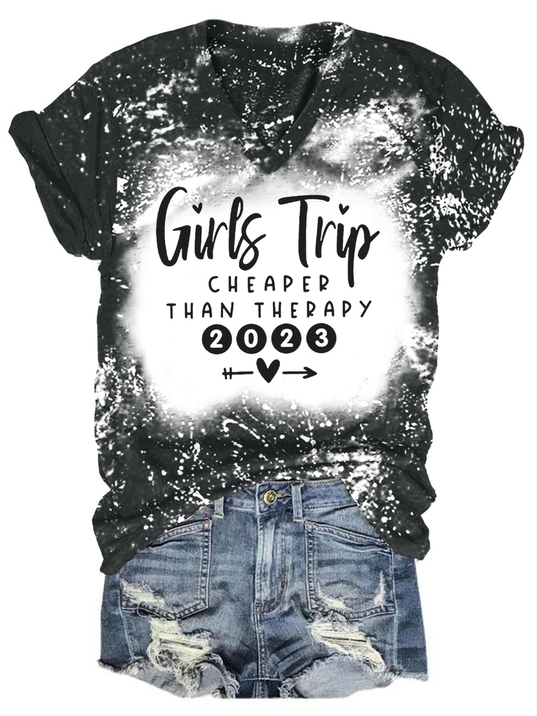 Fill Your Closet! Teen Girls Trendy Stuff Resort Wear for Women 2023  Graphic Women's Tees T Shirts for Women Trendy Cute Clothes for Women Cute  Teen Girl Clothes Tie Dye Shirt Womenjunior