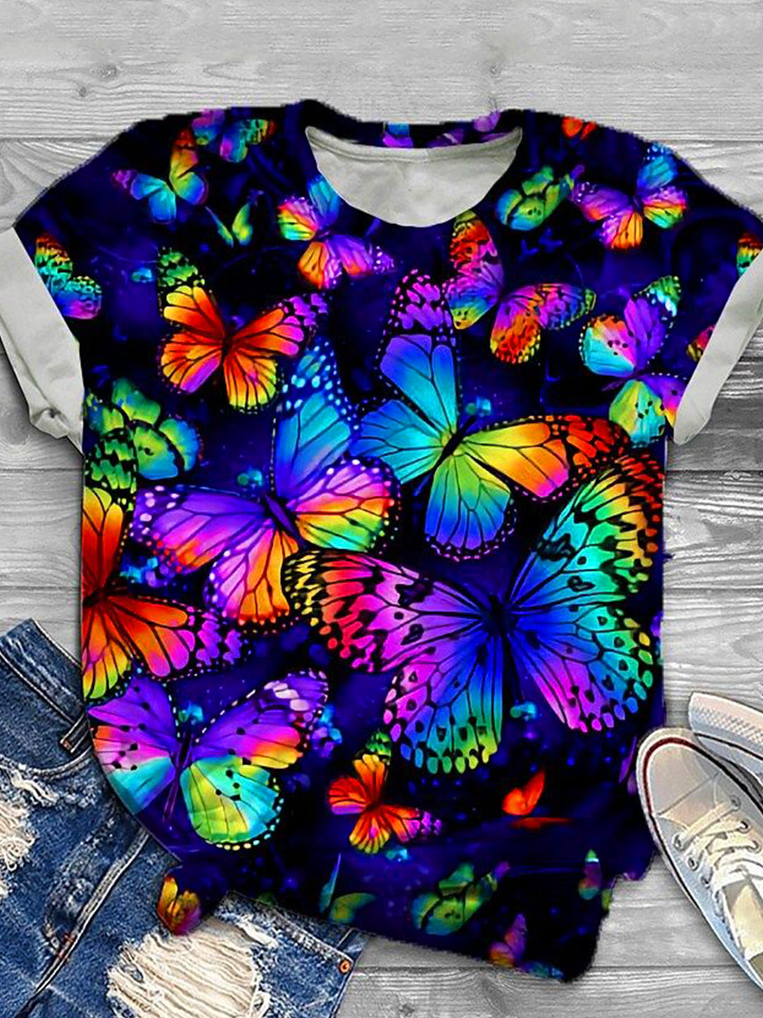 Butterfly T-shirt