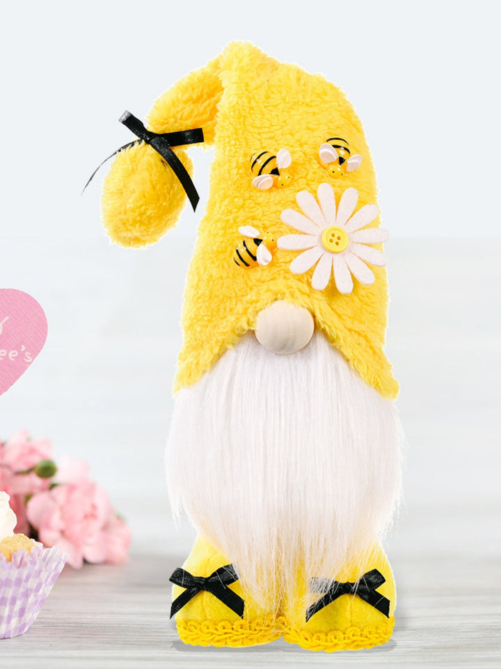 Bee Gnomes Doll