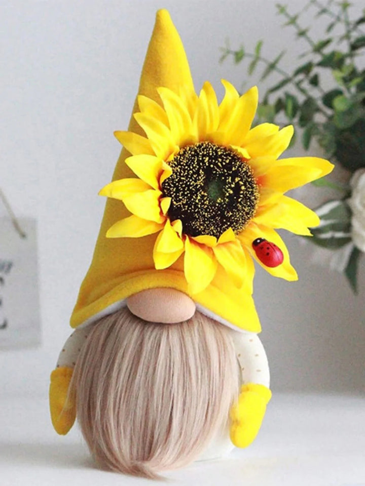 Sunflower Spring Gnomes Dolls