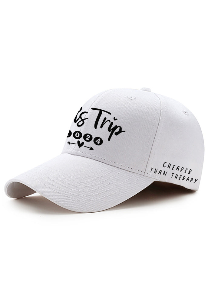 Girls Trip 2024 Print Sun Cap